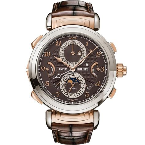 patek philippe chime preis|Hands.